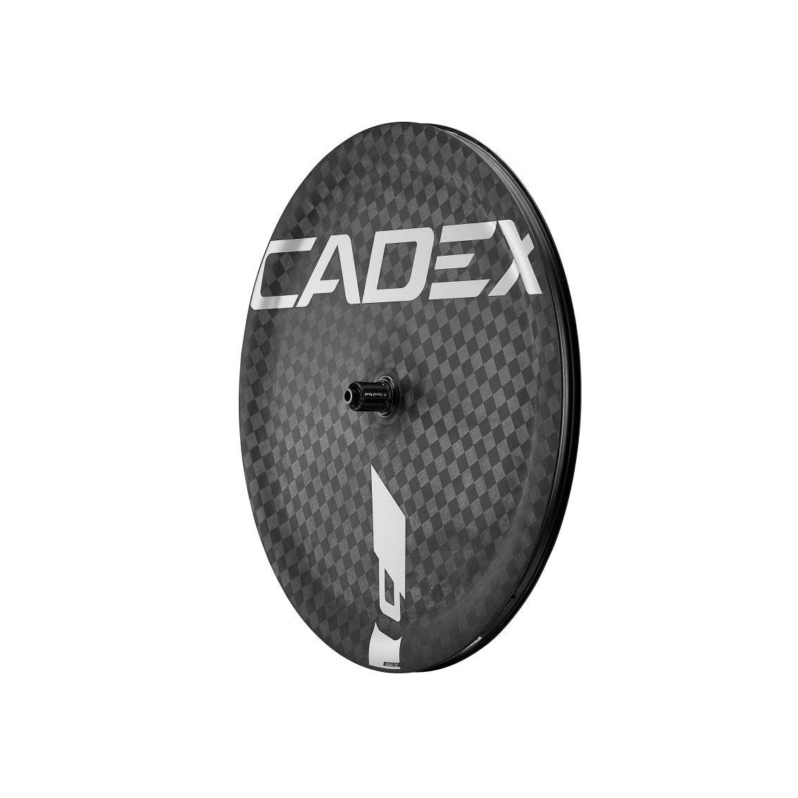 Cadex Aero Disc tubeless Rear Wheel - Shimano HG